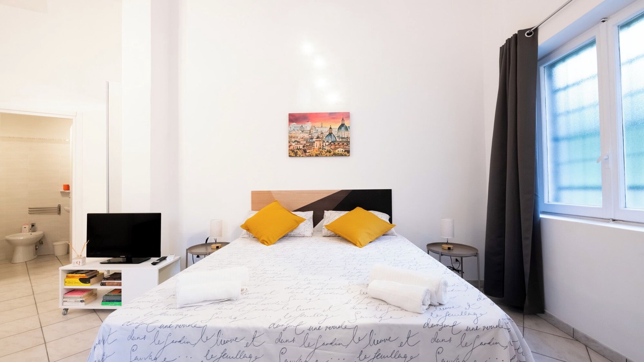 Photo of Bedroom in Monte Sacro