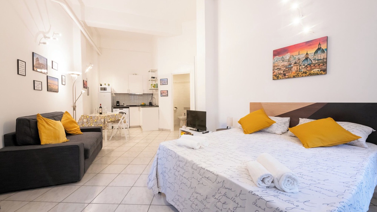 Photo of Bedroom in Monte Sacro