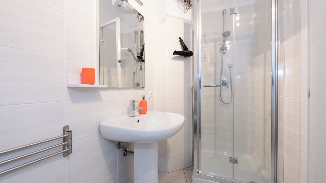 Photo of Bathroom in Monte Sacro
