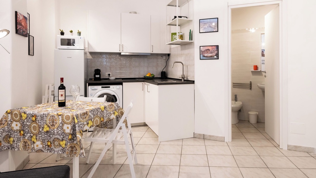 Photo of Kitchen in Monte Sacro