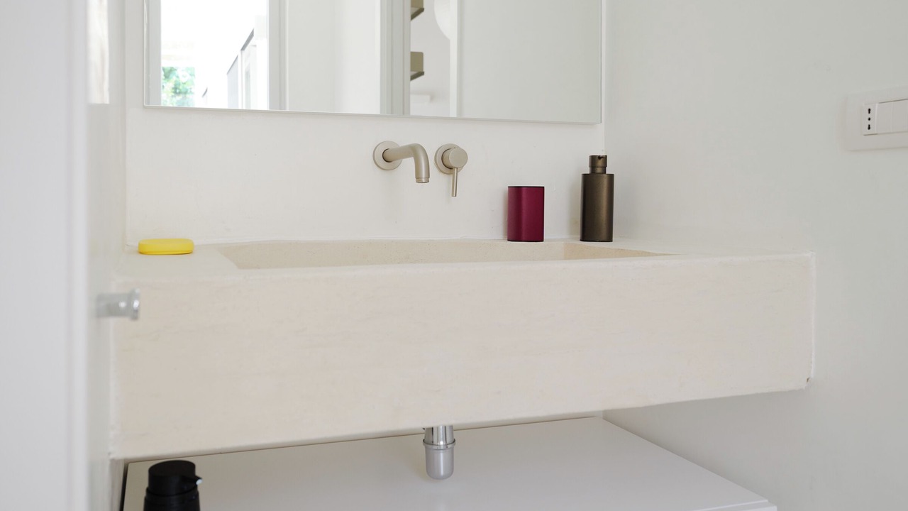 Photo of Bathroom in San Vito dei Normanni