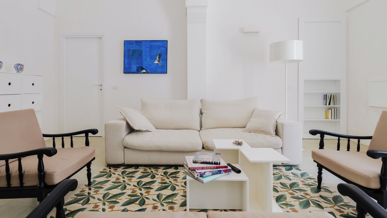 Photo of Livingroom in San Vito dei Normanni