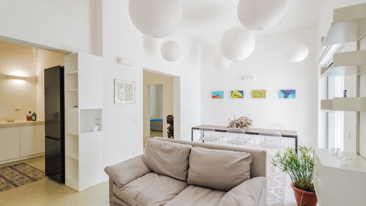 Photo of Livingroom in San Vito dei Normanni