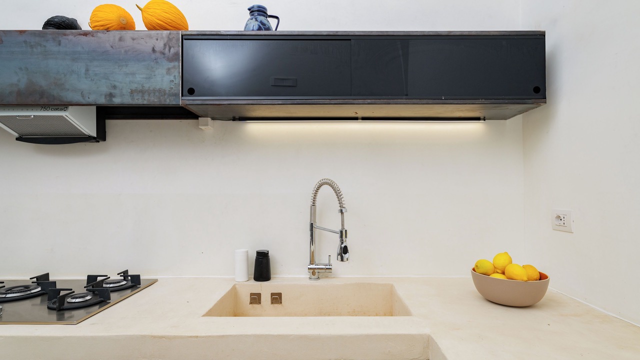 Photo of Kitchen in San Vito dei Normanni