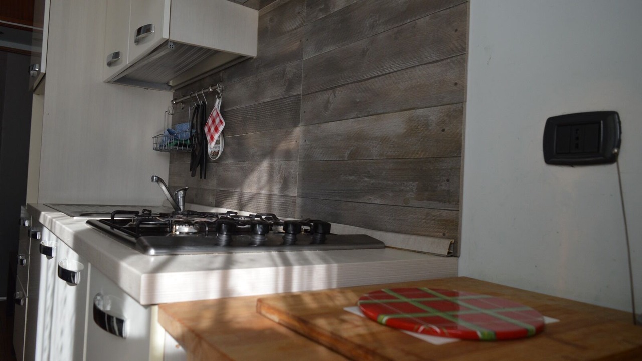 Photo of Kitchen in Quartiere XXVII Primavalle