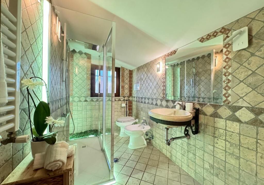 Photo of Bathroom in Cerreto