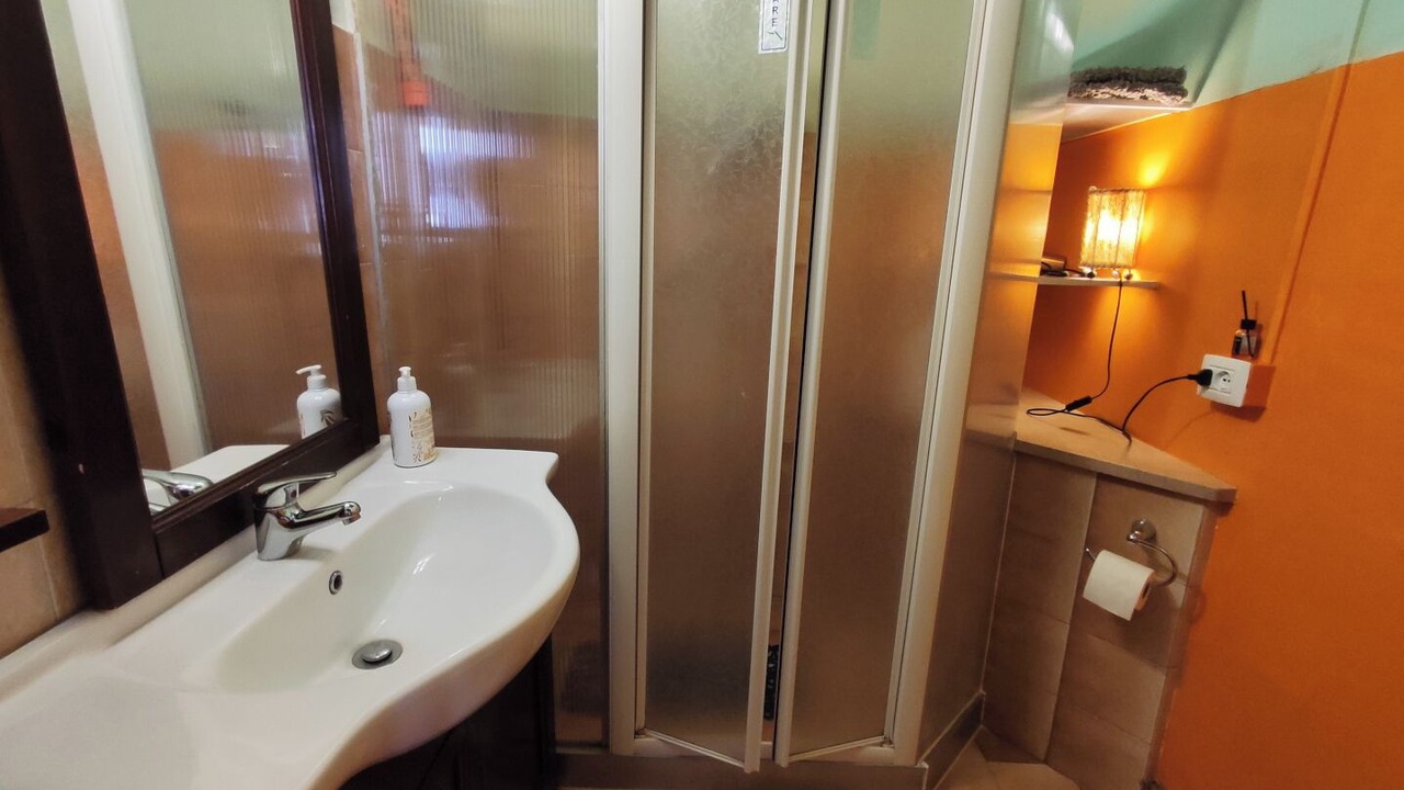 Photo of Bathroom in Spoleto