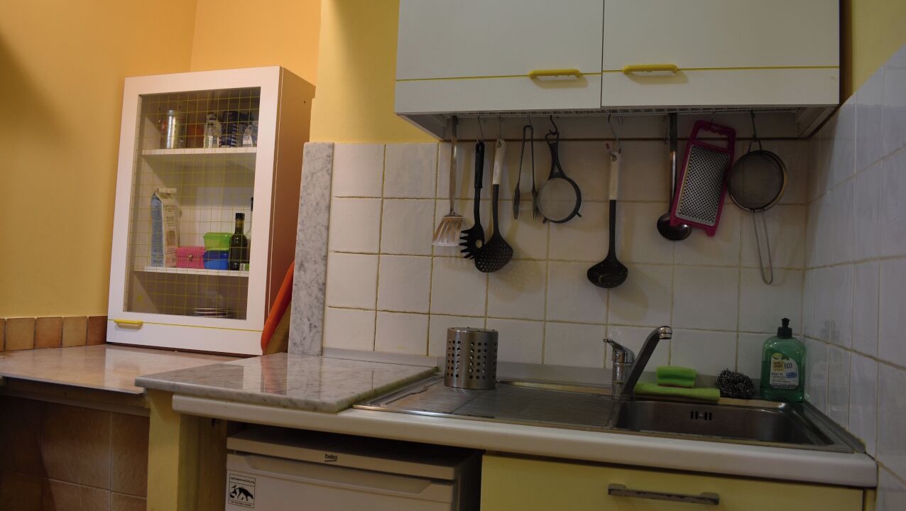 Photo of Kitchen in Spoleto