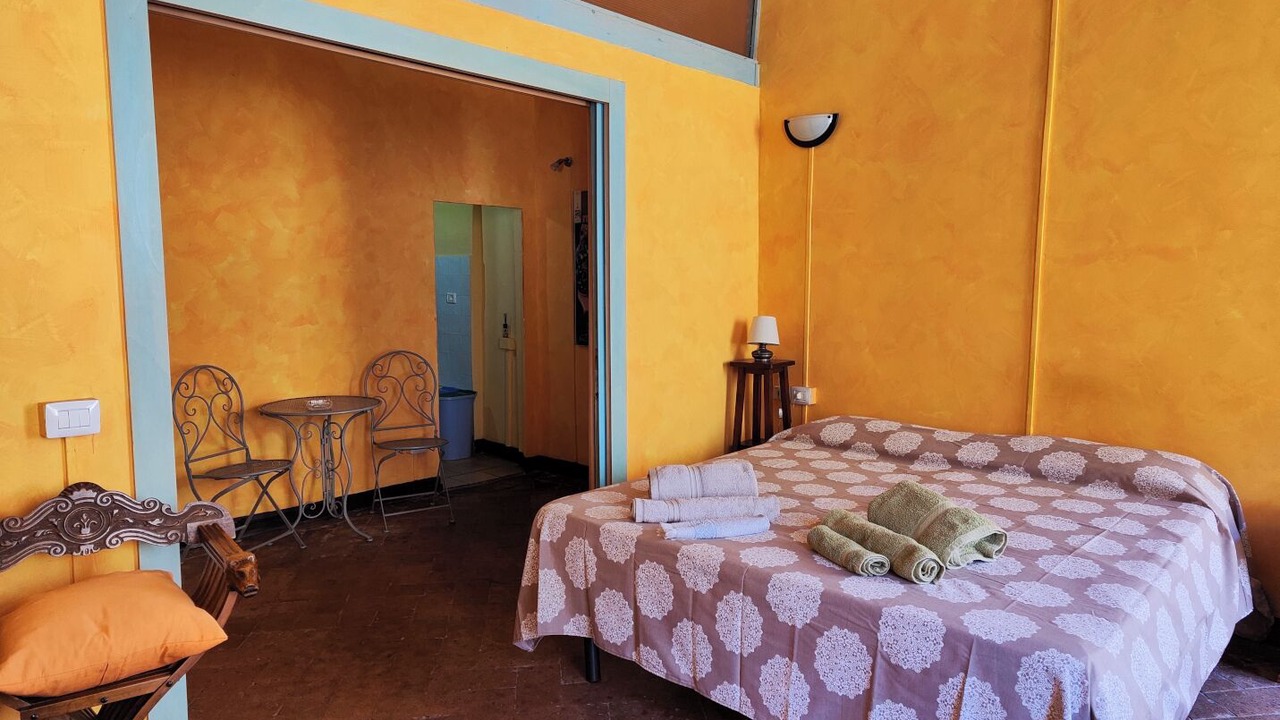 Photo of Bedroom in Spoleto