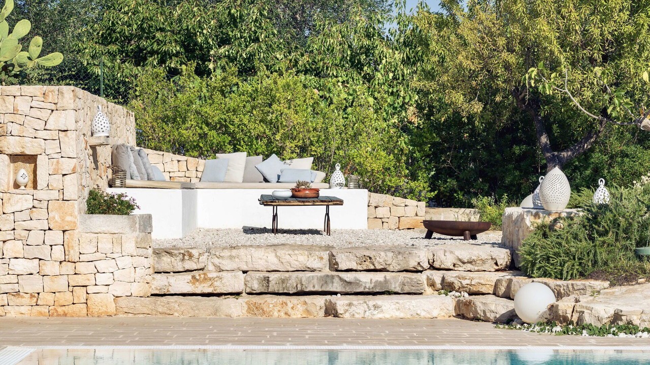 Photo of Patio Balcony in Martina Franca