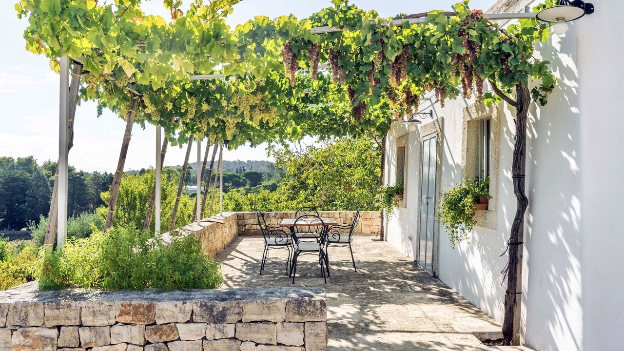 Photo of Patio Balcony in Martina Franca