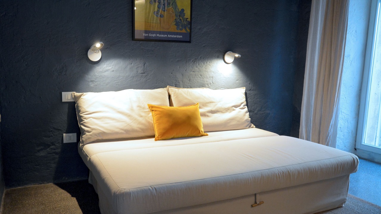 Photo of Bedroom in Andrano