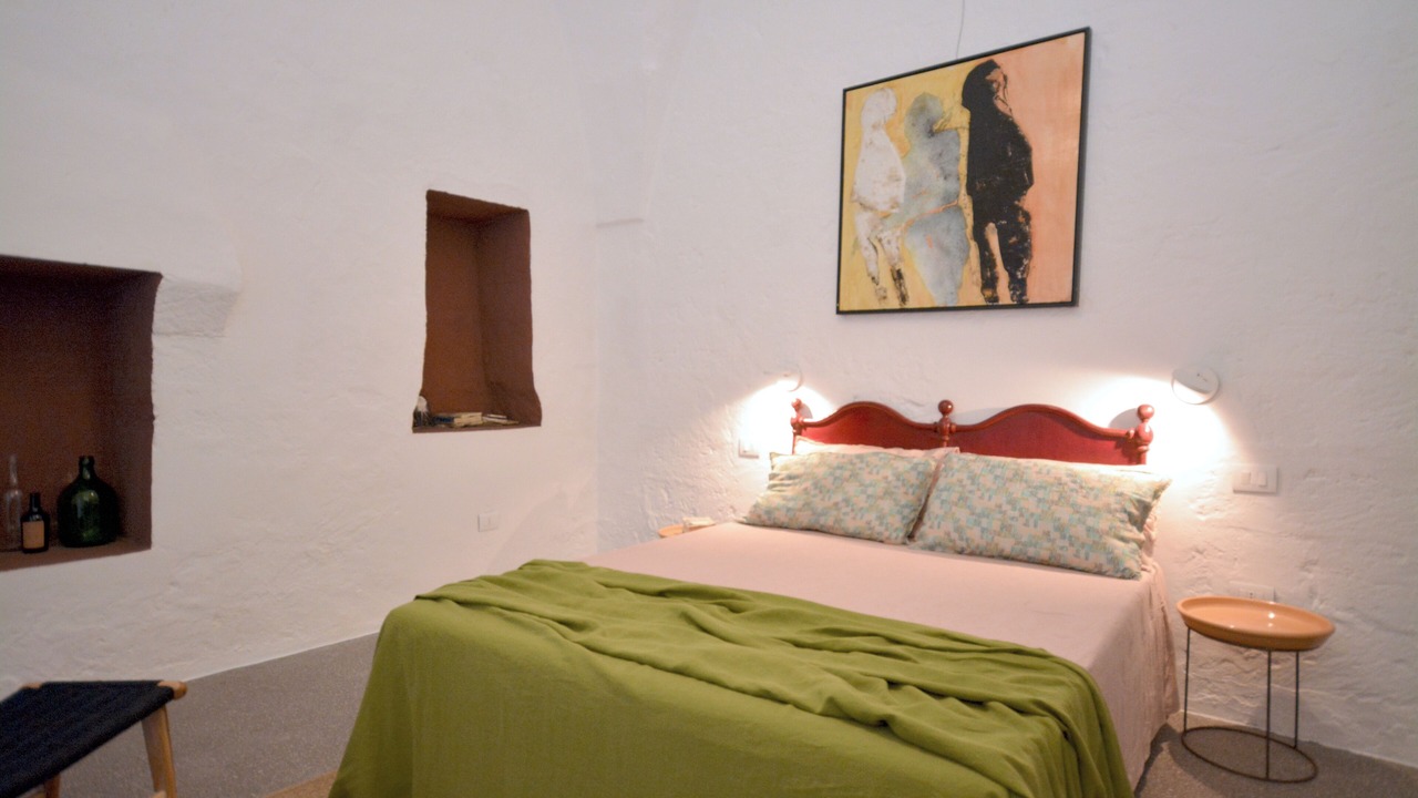 Photo of Bedroom in Andrano