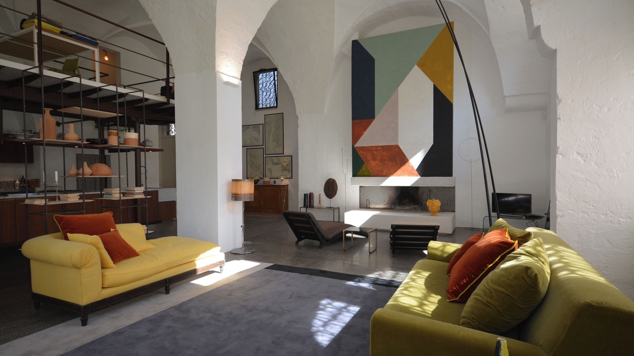 Photo of Livingroom in Andrano