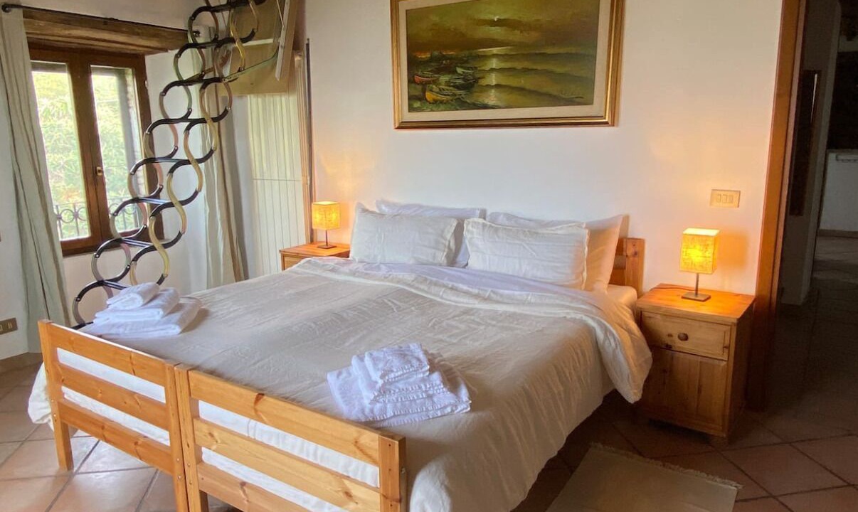 Photo of Bedroom in Montecampano