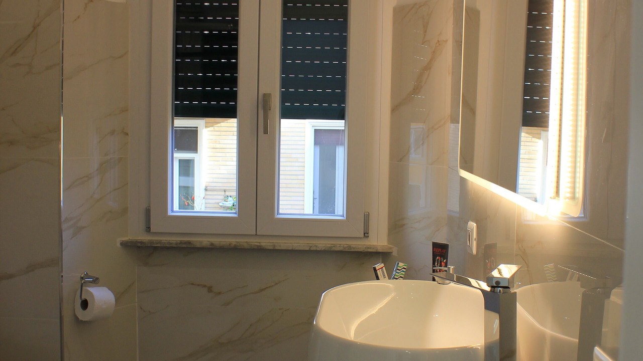 Photo of Bathroom in Trionfale