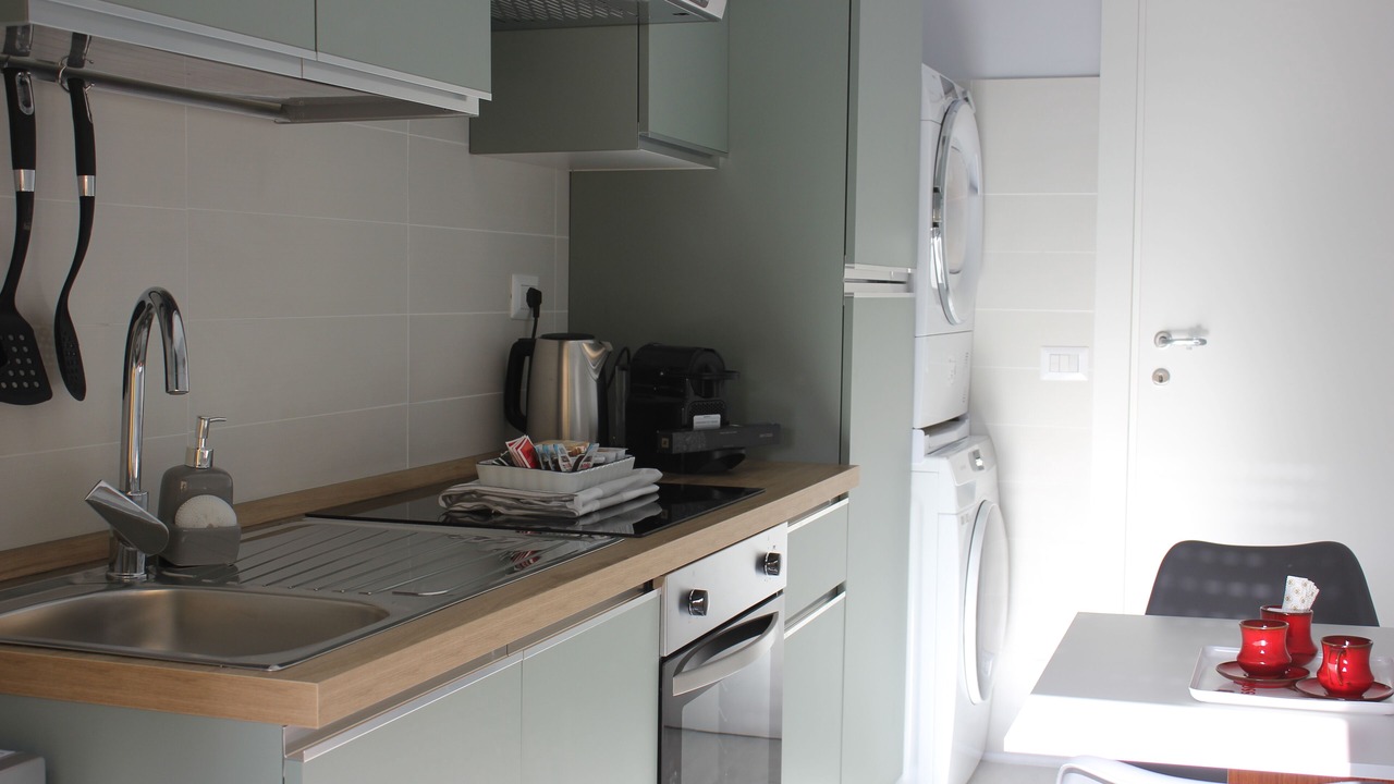 Photo of Kitchen in Trionfale