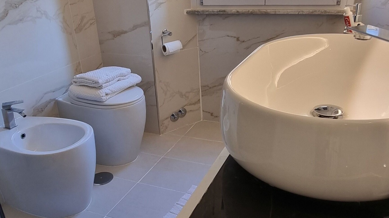 Photo of Bathroom in Trionfale