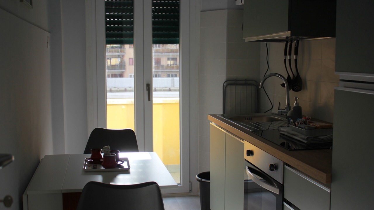 Photo of Kitchen in Trionfale