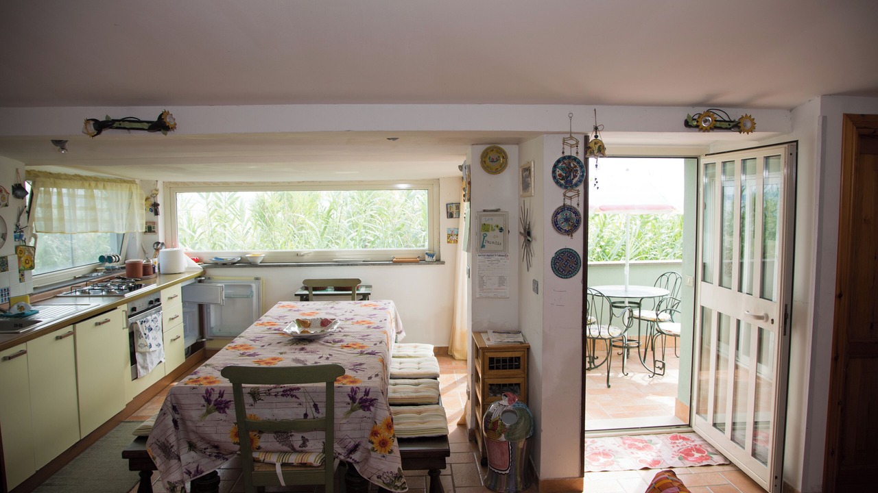 Photo of Kitchen in Bolsena
