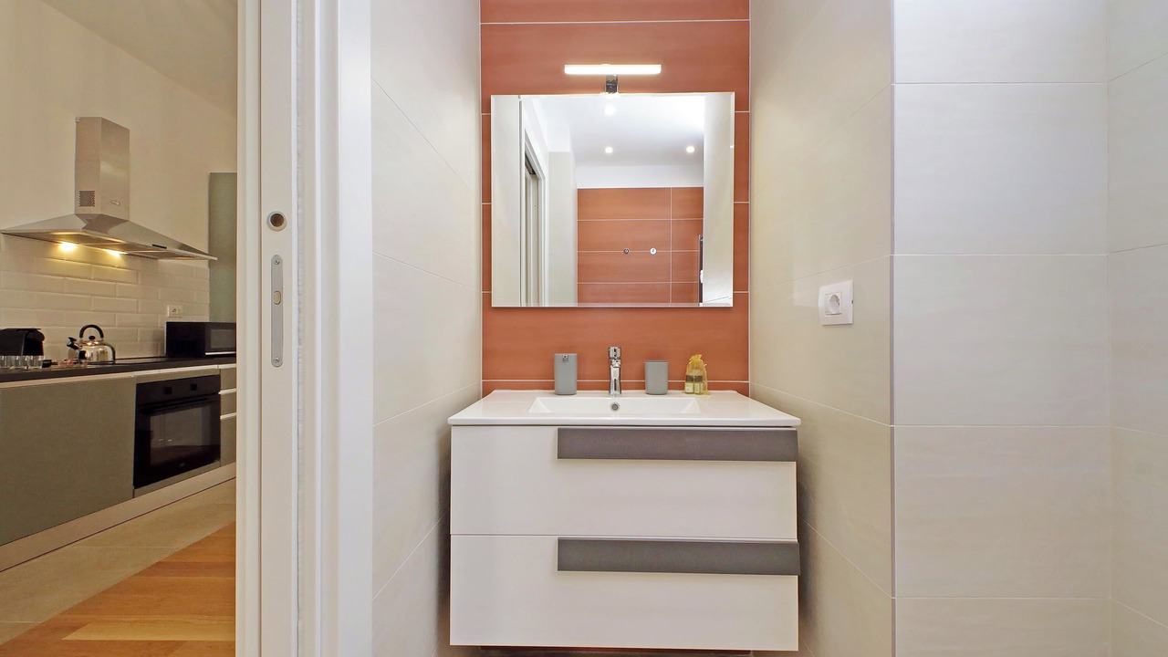 Photo of Kitchen in Quartiere XIII Aurelio