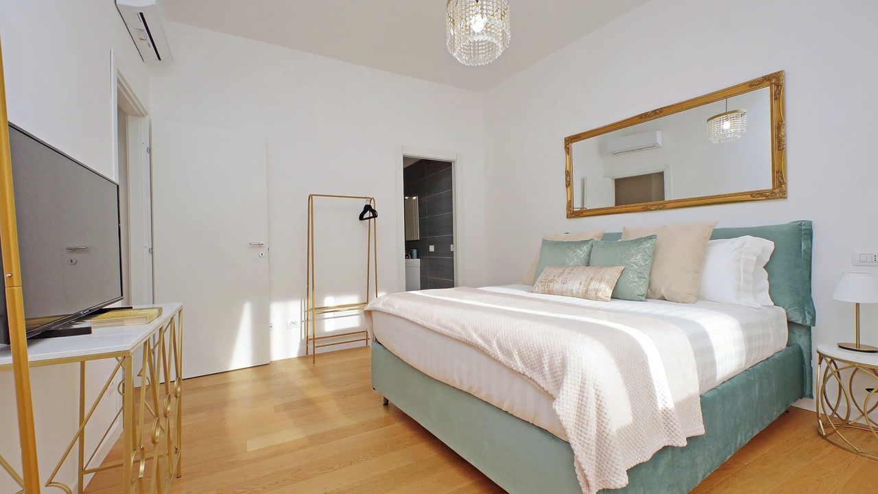 Photo of Bedroom in Quartiere XIII Aurelio