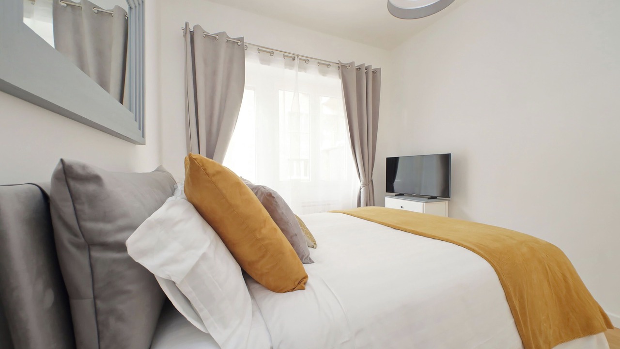 Photo of Bedroom in Quartiere XIII Aurelio