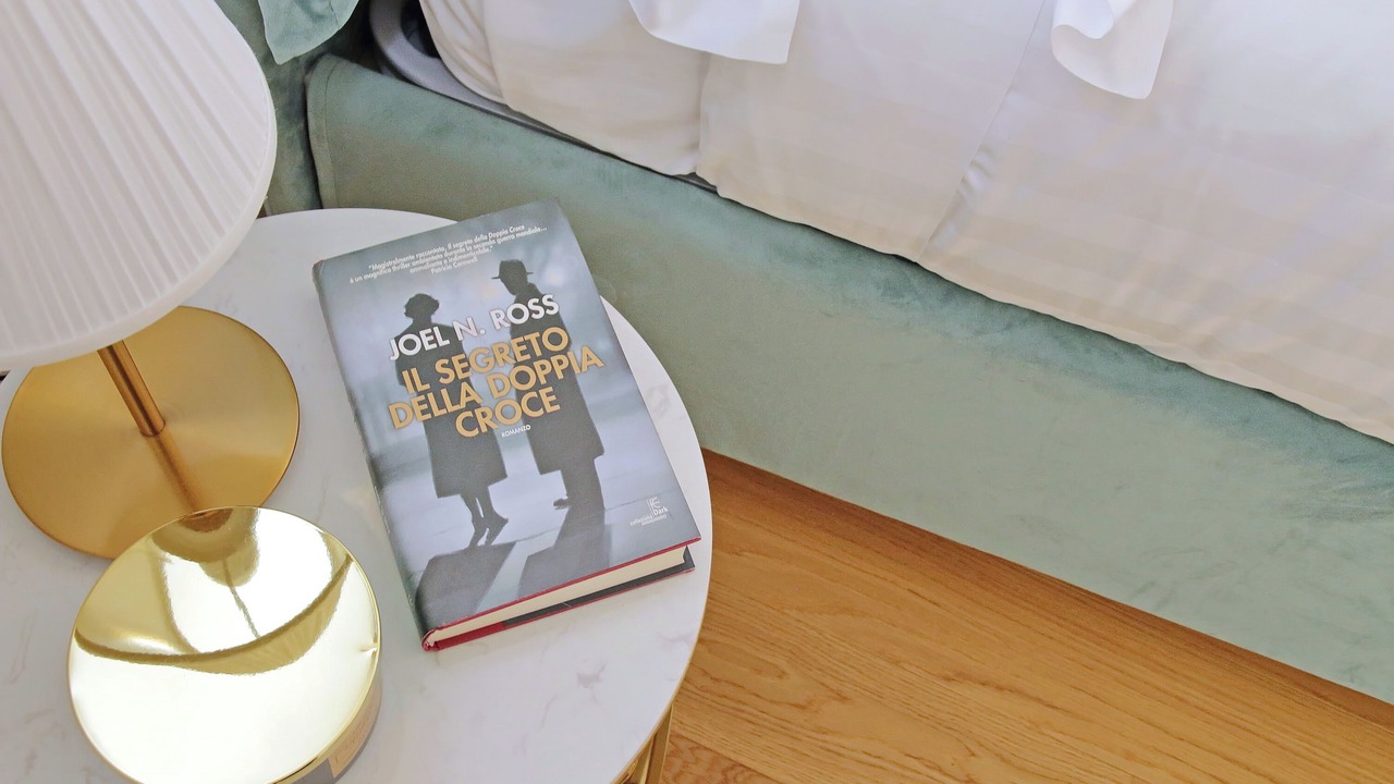 Photo of Bedroom in Quartiere XIII Aurelio