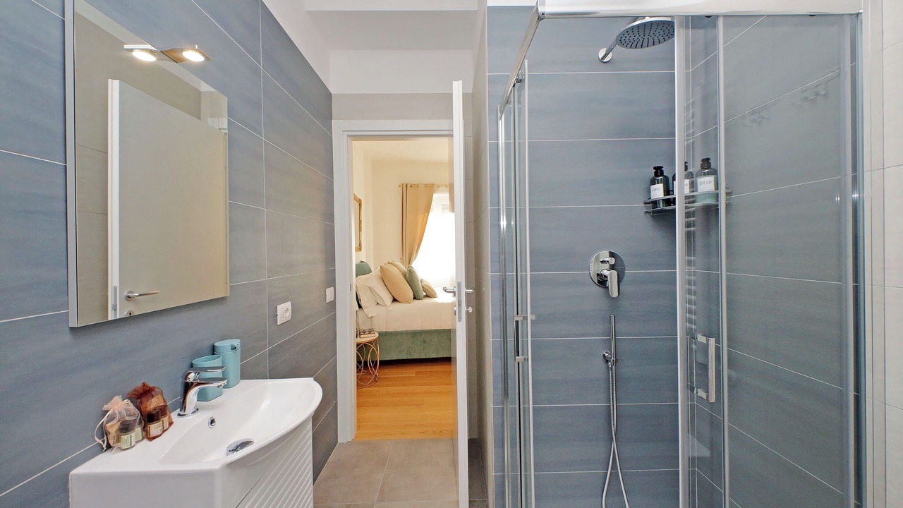 Photo of Bathroom in Quartiere XIII Aurelio