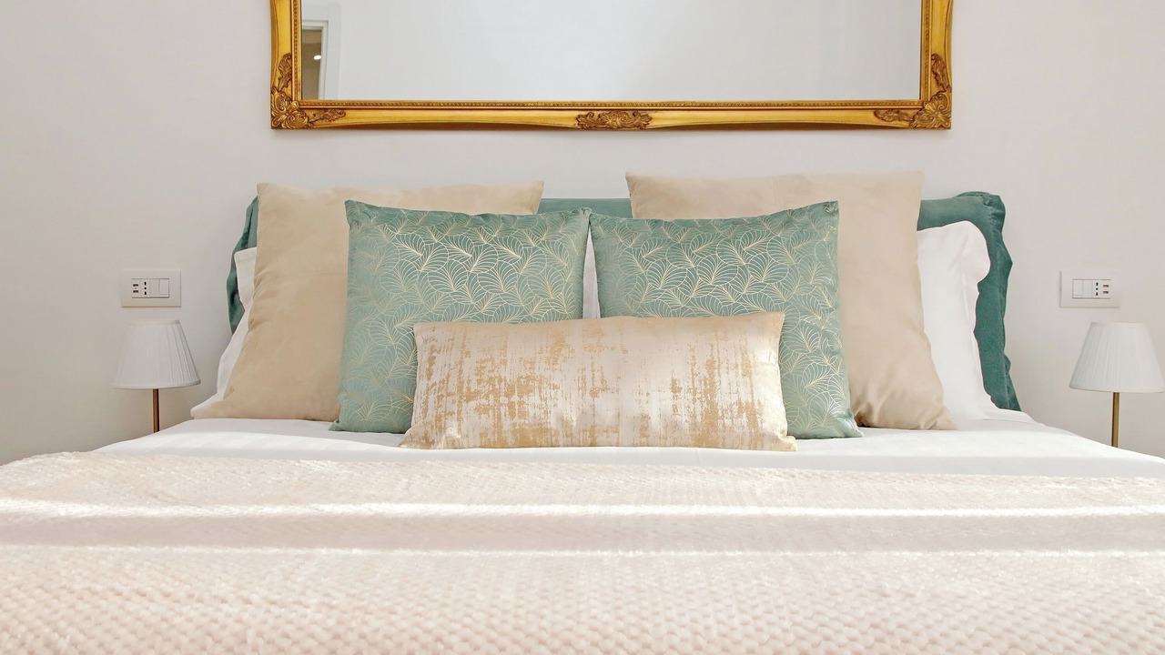 Photo of Bedroom in Quartiere XIII Aurelio