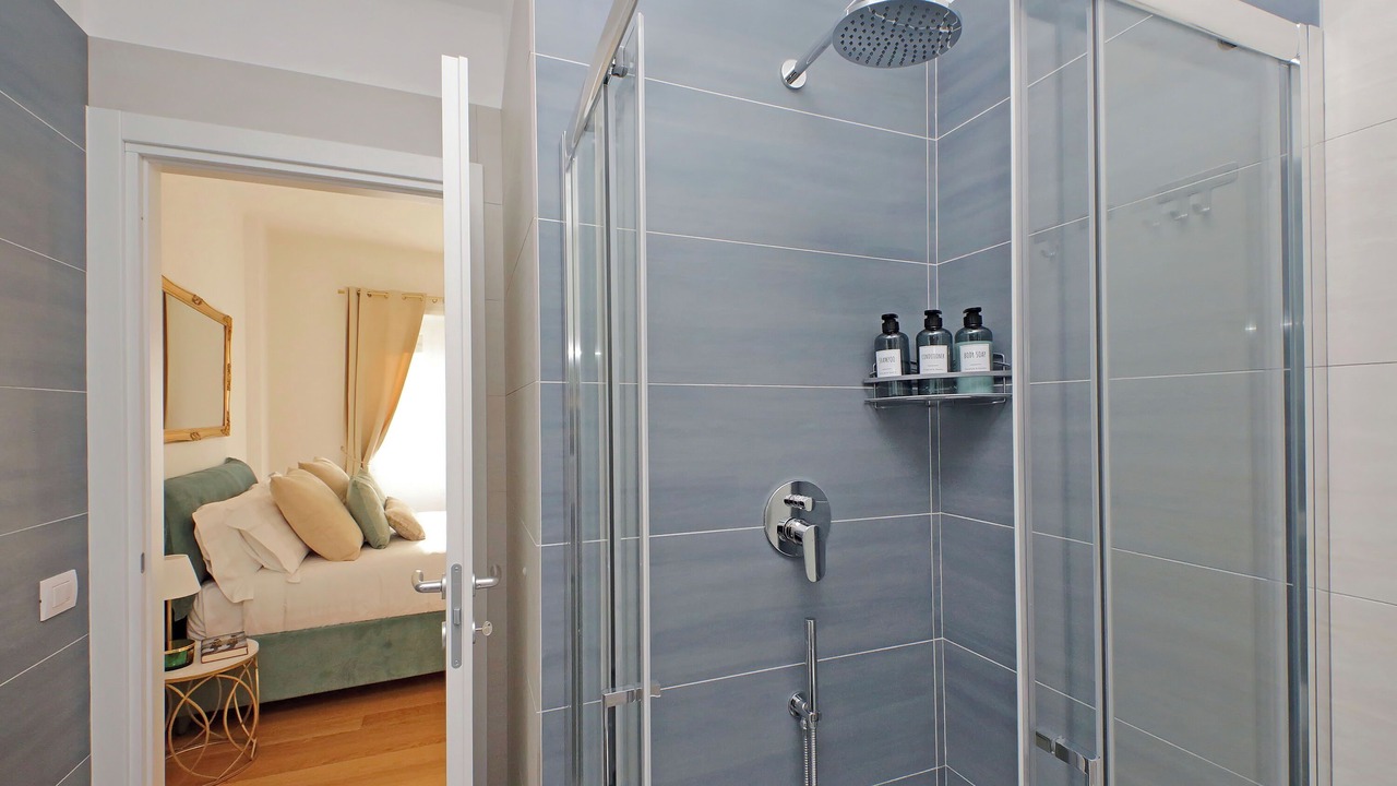 Photo of Bathroom in Quartiere XIII Aurelio
