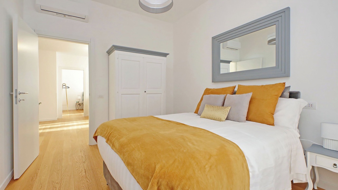 Photo of Bedroom in Quartiere XIII Aurelio