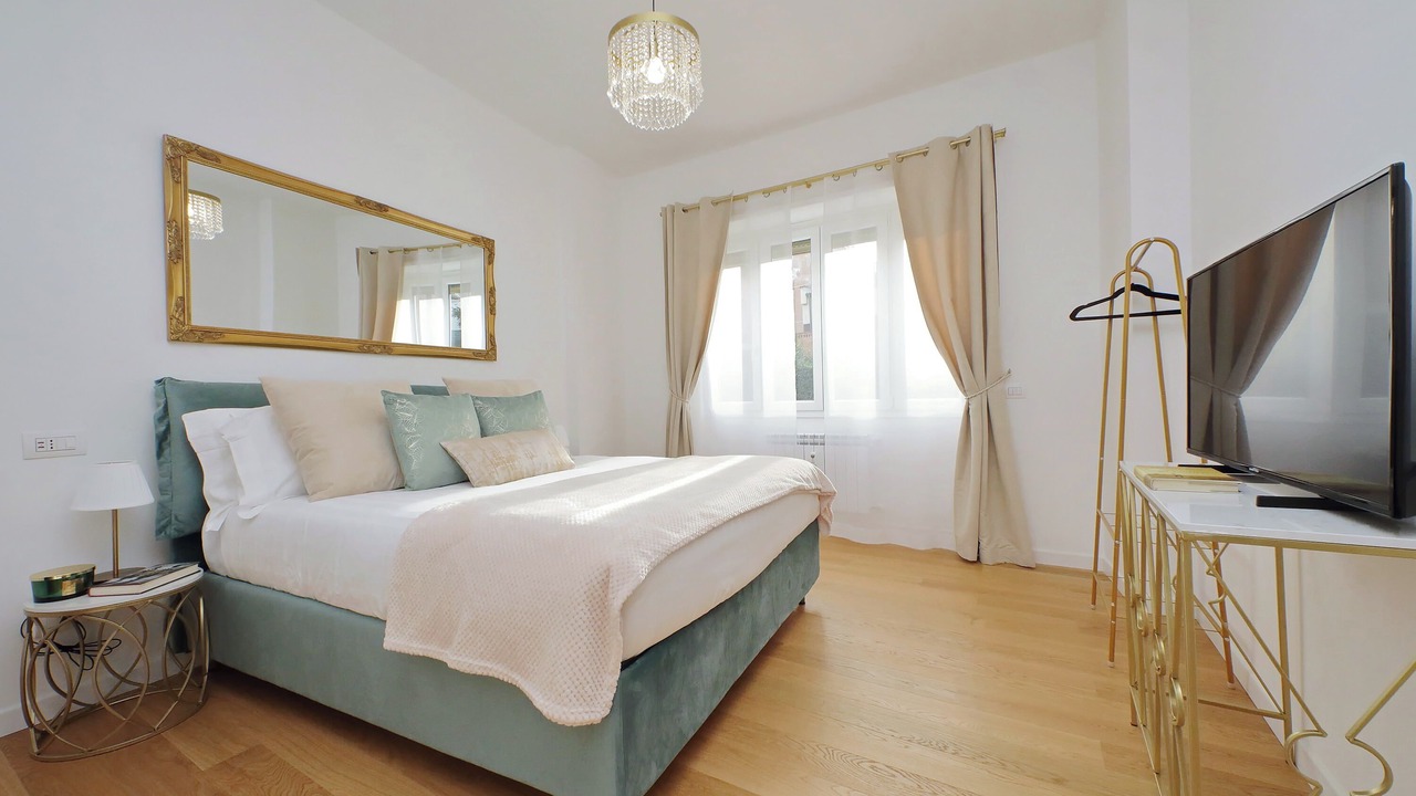 Photo of Bedroom in Quartiere XIII Aurelio