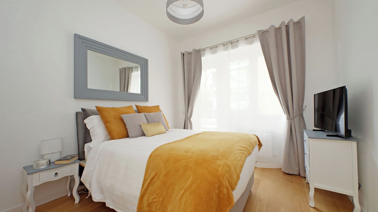 Photo of Bedroom in Quartiere XIII Aurelio