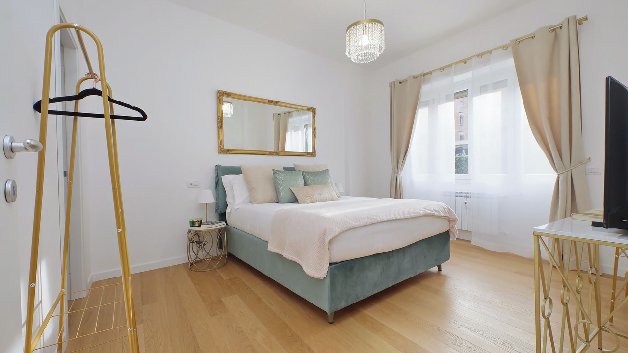 Photo of Bedroom in Quartiere XIII Aurelio