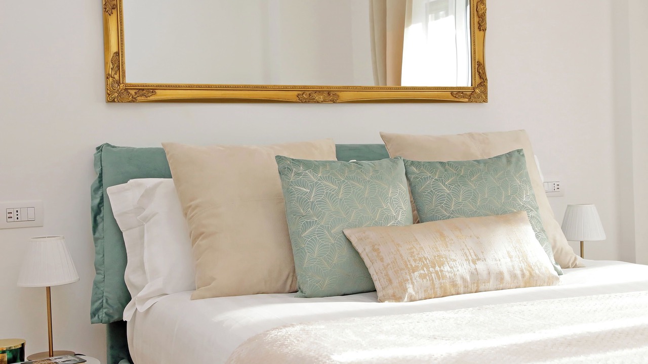 Photo of Bedroom in Quartiere XIII Aurelio