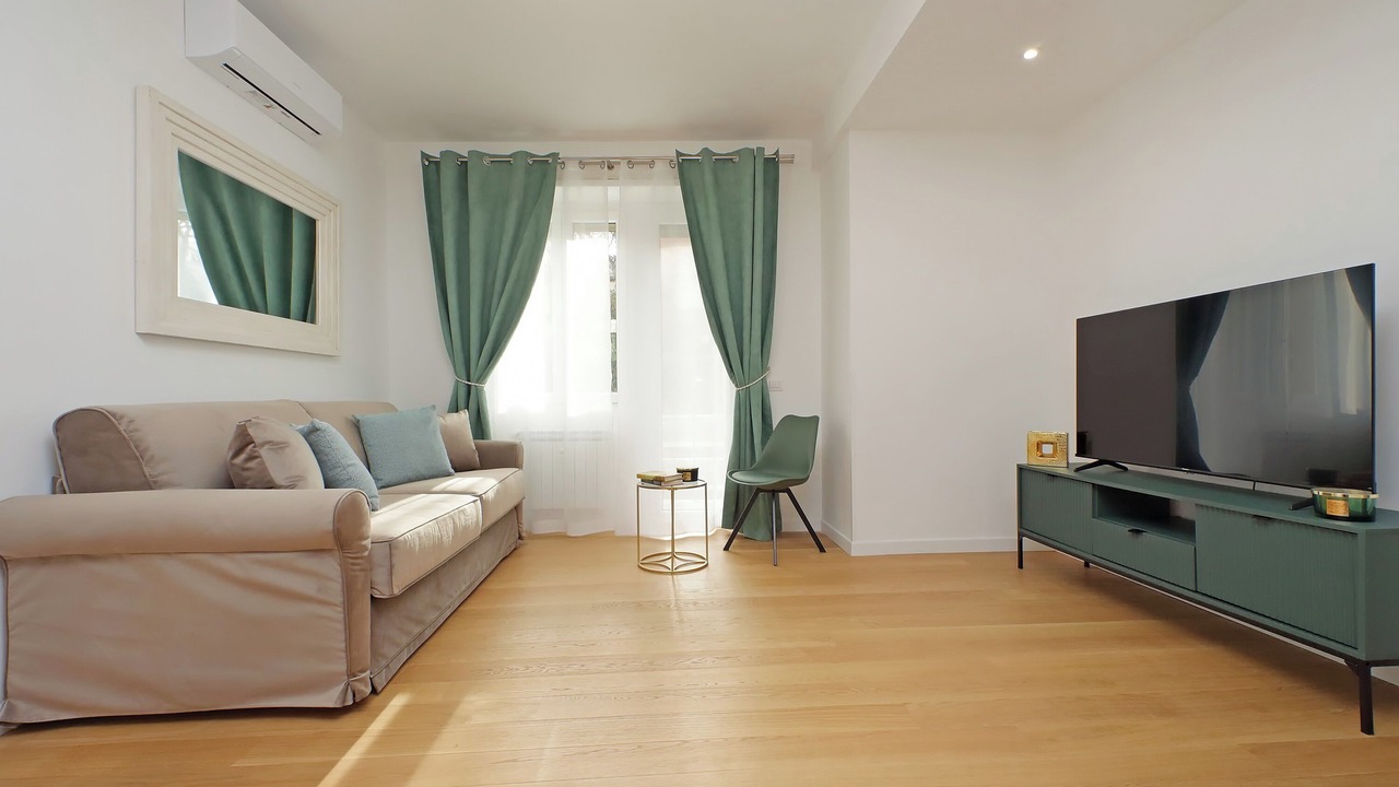 Photo of Livingroom in Quartiere XIII Aurelio