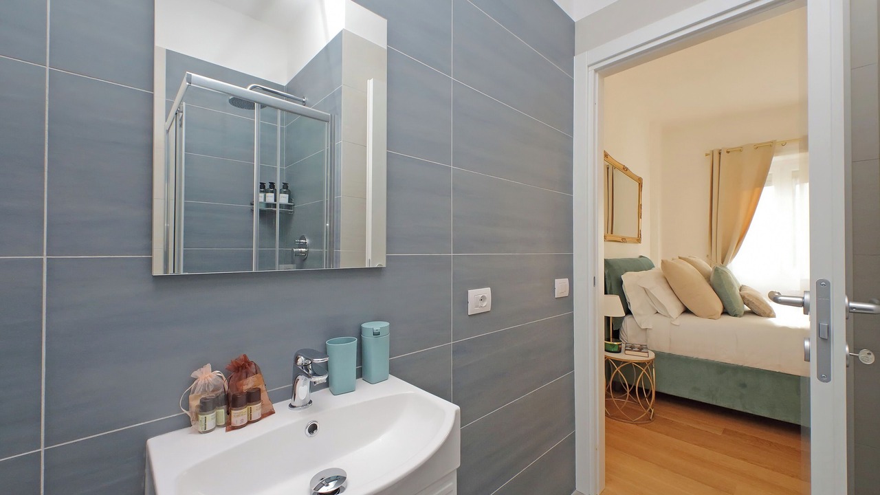 Photo of Bathroom in Quartiere XIII Aurelio