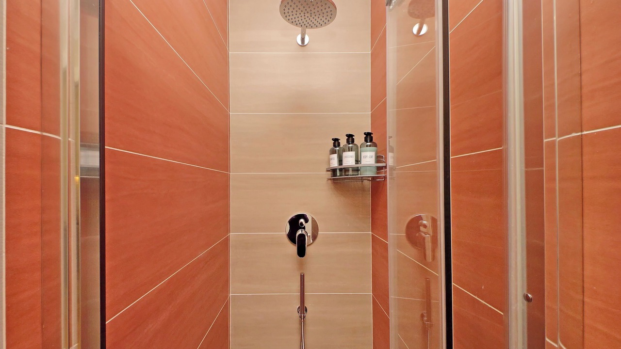 Photo of Bathroom in Quartiere XIII Aurelio