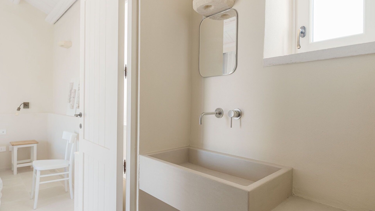 Photo of Bathroom in Brindisi