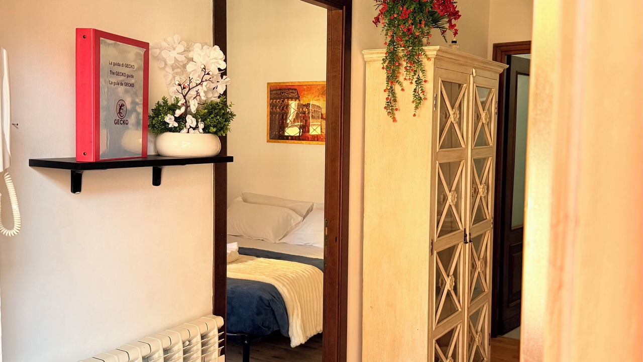 Photo of Bedroom in Prenestino-Labicano