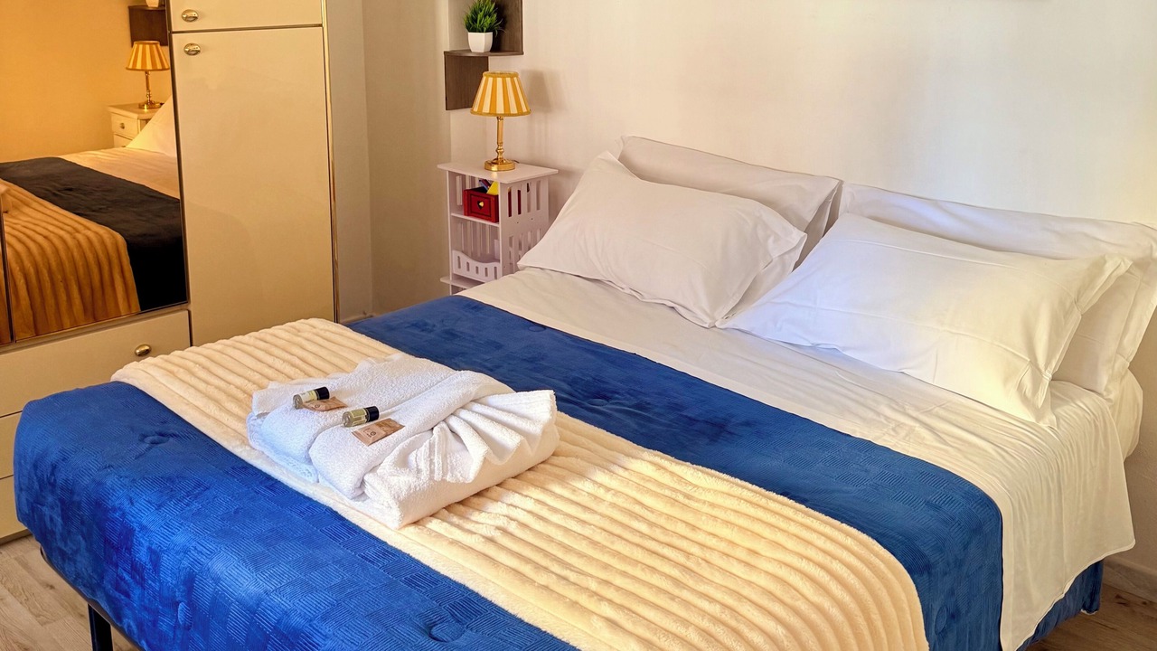Photo of Bedroom in Prenestino-Labicano
