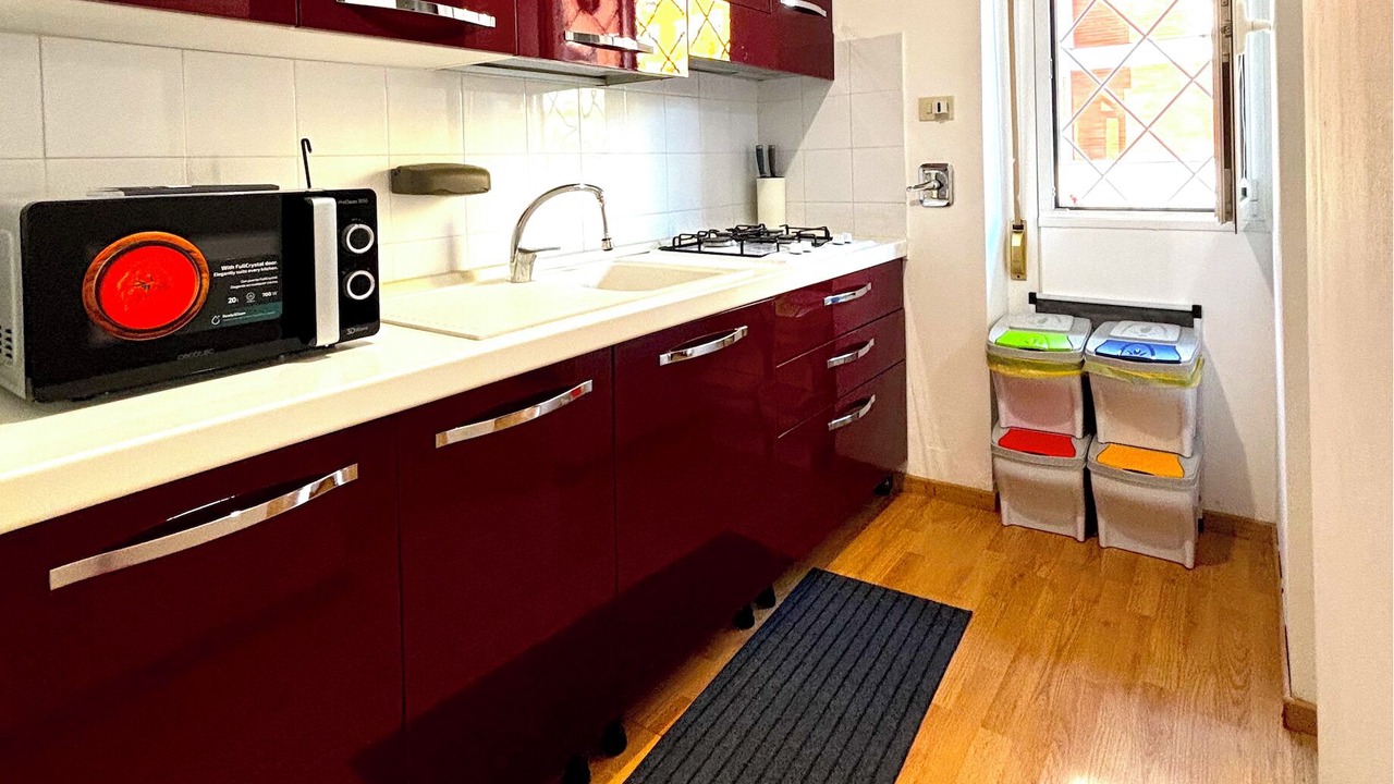 Photo of Kitchen in Prenestino-Labicano