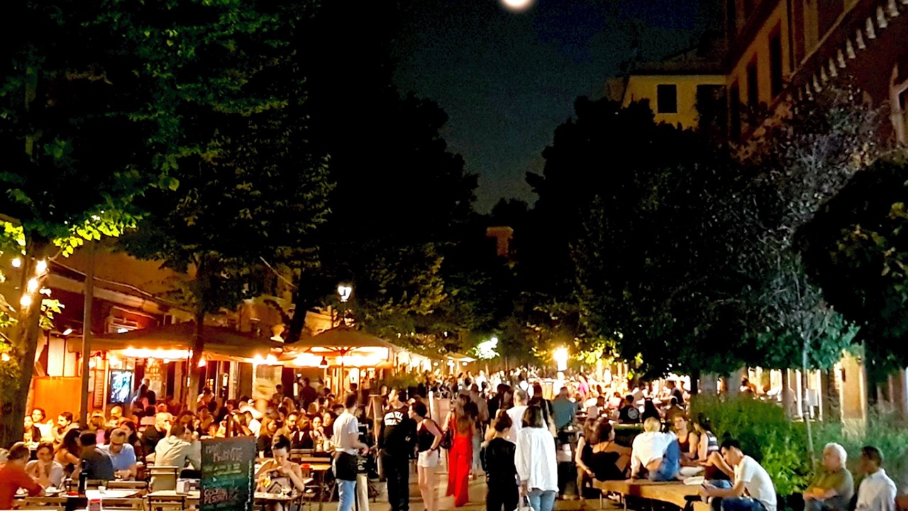 Photo of Outdoor in Prenestino-Labicano
