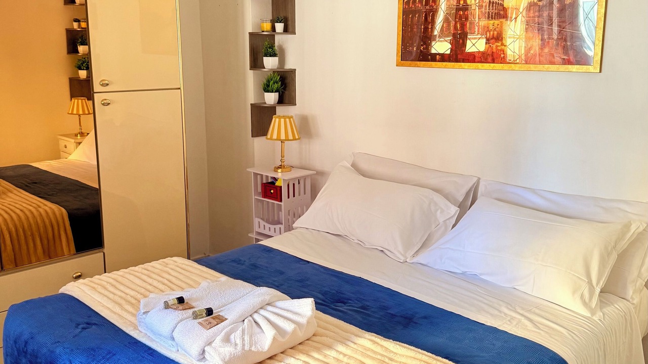 Photo of Bedroom in Prenestino-Labicano
