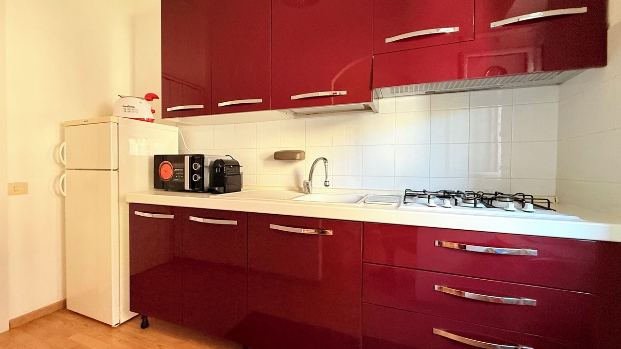 Photo of Kitchen in Prenestino-Labicano