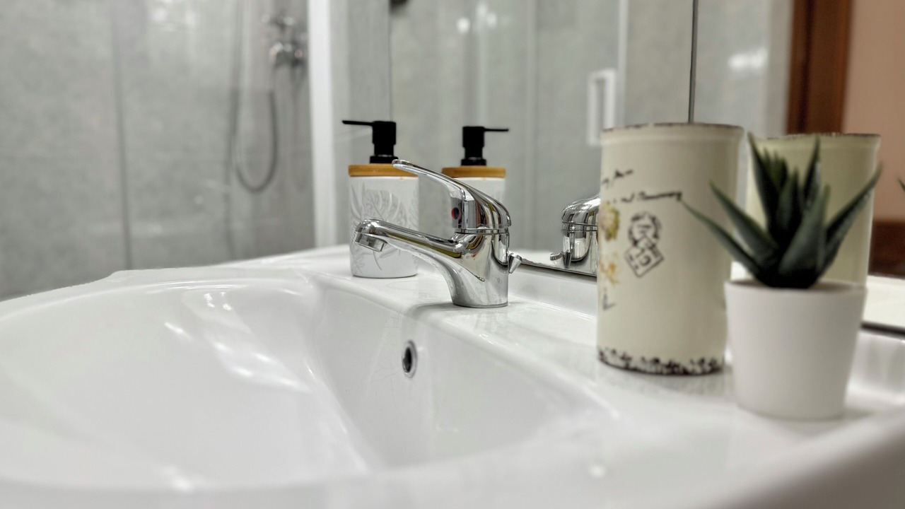 Photo of Bathroom in Prenestino-Labicano