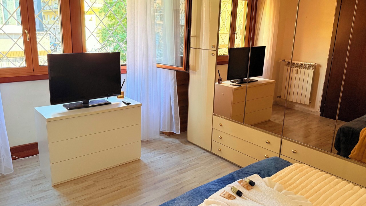 Photo of Bedroom in Prenestino-Labicano