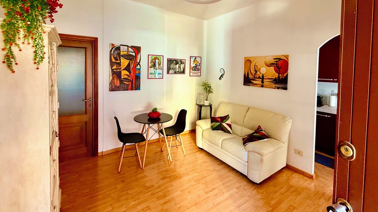 Photo of Livingroom in Prenestino-Labicano