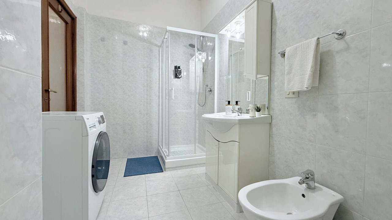 Photo of Bathroom in Prenestino-Labicano